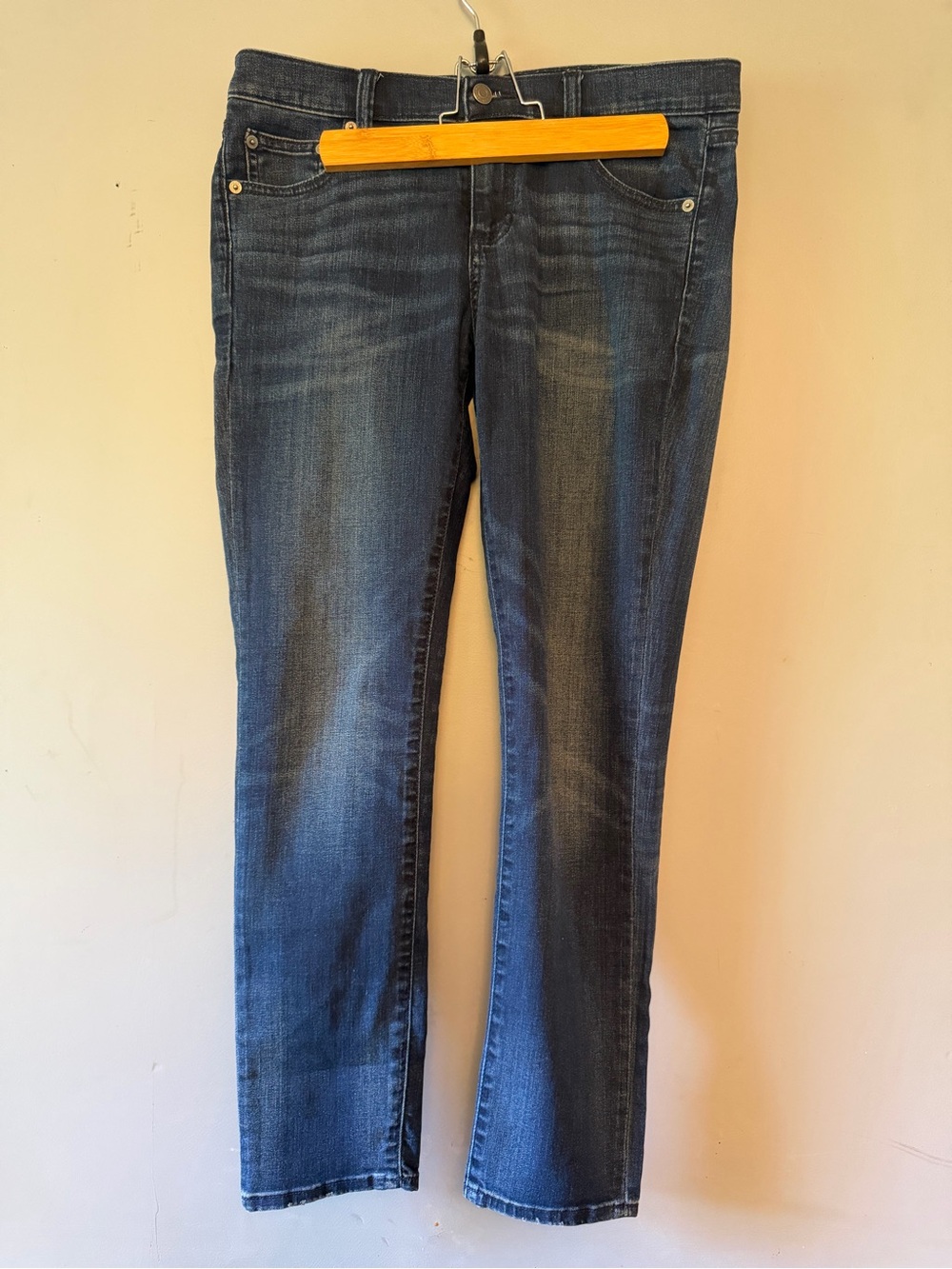 GAP Indigo Straight Leg Women's Jeans